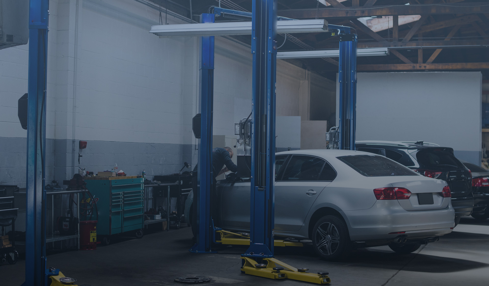 Largo Frame & Alignment heavy-vehicle frame and spring shop in Farmington, New Mexico