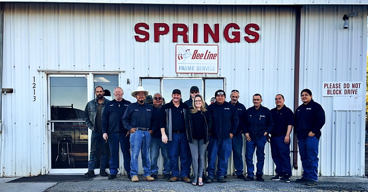 Carrying On Gene's 45-Year Legacy